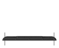KIVI TELEWIZOR KIVI 50"  50U710QB  LED, Google TV, 3xHDMI - 1333870 - zdjęcie 4